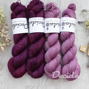 "Kit 1" 400g - extra merino sw 365m