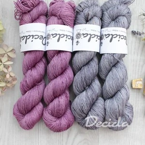 "Kit 2" 400g - extra merino sw 365m
