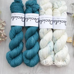 "Kit 3" 400g - extra merino sw 365m