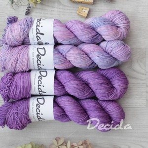 "Kit 5" 400g - extra merino sw 365m