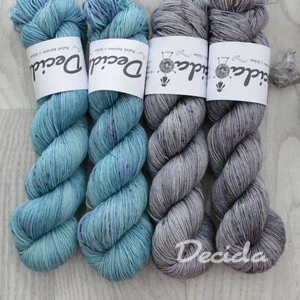 "Kit 9" 400g - extra merino sw 365m