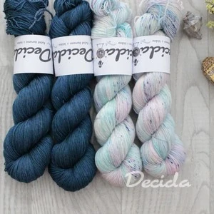 "Kit 10" 400g - extra merino sw 365m