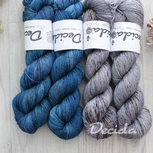 "Kit 12" 400g - extra merino sw 365m
