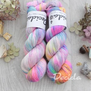 "Neon balm 4" EXTRA Merino sw/polyamid 510m/100g