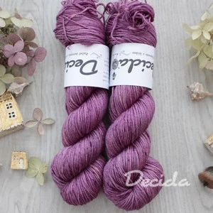 "Fleurs" - extra MERINO sw 210m