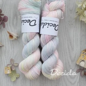"Soft Pastel" - extra MERINO sw 210m