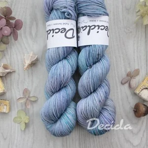 "Spring Rains" - extra MERINO sw 210m