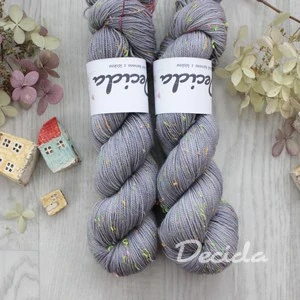 "Wolf" - merino a Donegal neps 400m