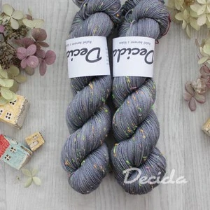 "Wolf 2" - merino a Donegal neps 400m