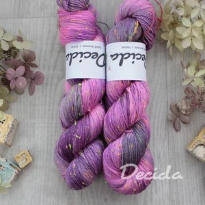 "Keya" - merino a Donegal neps 400m