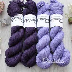 "Kit 17" 400g - merino sw/hedvábí 360m