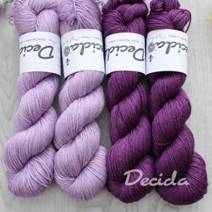 "Kit 19" 400g - merino sw/hedvábí 360m
