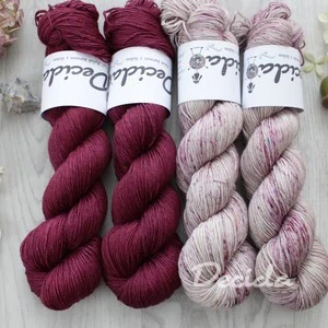 "Kit 21" 400g - merino sw/hedvábí 360m