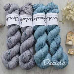 "Kit 25" 400g - merino sw/hedvábí 360m