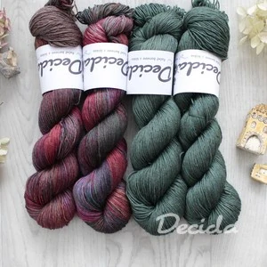 "Kit 26" 400g - merino sw/hedvábí 360m