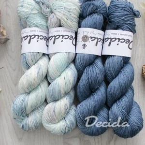 "Kit 28" 400g - merino sw/hedvábí 360m