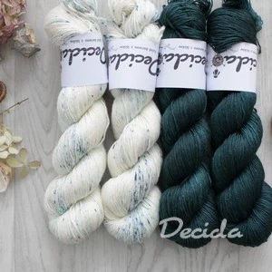 "Kit 29" 400g - merino sw/hedvábí 360m