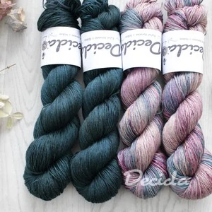 "Kit 31" 400g - merino sw/hedvábí 360m
