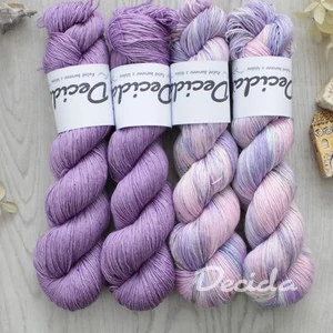 "Kit 34" 400g - merino sw/hedvábí 360m