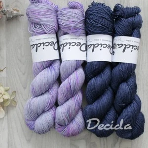 "Kit 35" 400g - merino sw/hedvábí 360m