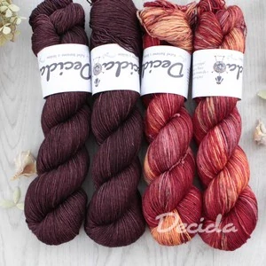 "Kit 40" 400g - extra merino sw 365m
