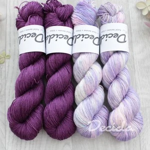 "Kit 41" 400g - merino sw/hedvábí 360m