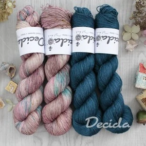 "Kit 42" 400g - extra merino sw 365m