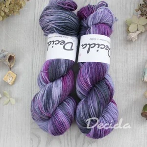 "Lejana" - EXTRA Merino sw/polyamid 365m/100g