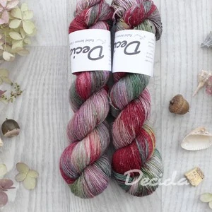 "Pájaro 3" - Single 90% Merino/10% Len 366m