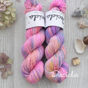 "Danse" - extra MERINO Twist 3,5mm 280m