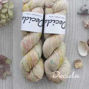 "Sunrise" - extra MERINO Twist 3,5mm 280m