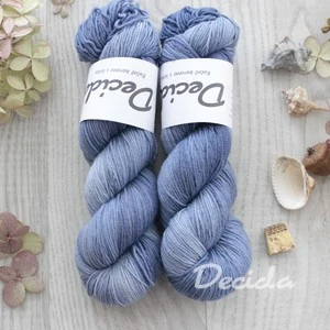 "Blue" - extra MERINO Twist 3,5mm 280m