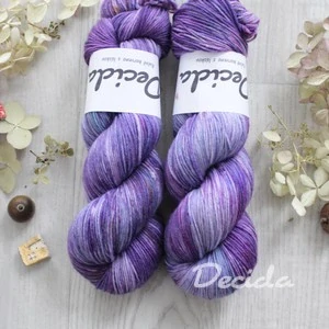 "Morgan" - EXTRA Merino sw/polyamid 365m/100g