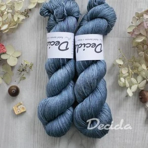 "Libertad" - merino sw/hedvábí 50/50 400m