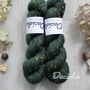 "Pulmones del Mundo" - merino a Donegal neps 400m