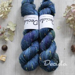 "Malacatum" - merino a Donegal neps 400m