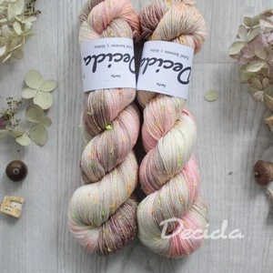 "Surfin" - merino a Donegal neps 400m