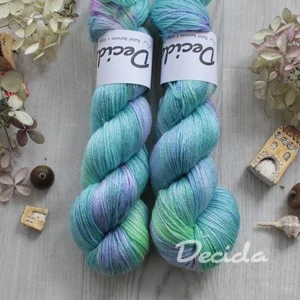 "Spirit" Merino/tencel 333m
