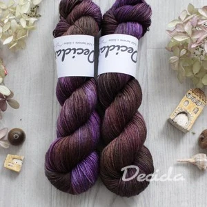 "Ostružiny v čokoládě" - extra merino sw 365m