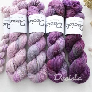 "Fade set 1" -  420g Single MERINO 366m