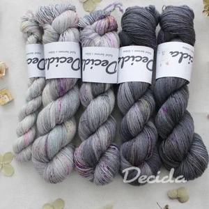 "Fade set 2" -  420g Single MERINO 366m