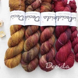 "Fade set 3" -  420g Single MERINO 366m