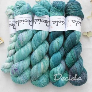 "Fade set 5" -  420g Single MERINO 366m