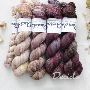 "Fade set 6" -  420g Single MERINO 366m