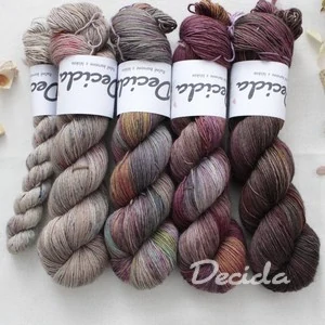 "Fade set 7" -  420g Single MERINO 366m