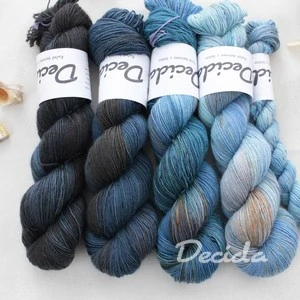"Fade set 9" -  420g Single MERINO 366m
