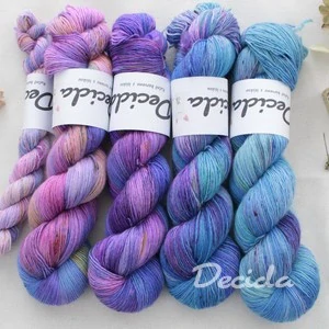 "Fade set 10" -  420g Single MERINO 366m