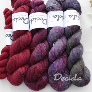 "Fade set 11" -  420g Single MERINO 366m