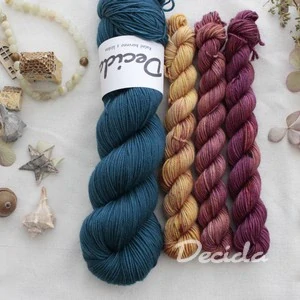"Set 3" Alpine Bloom Hat - 160g Merino sw 300m