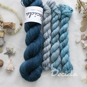 "Set 7" Alpine Bloom Hat - 160g Merino sw 300m